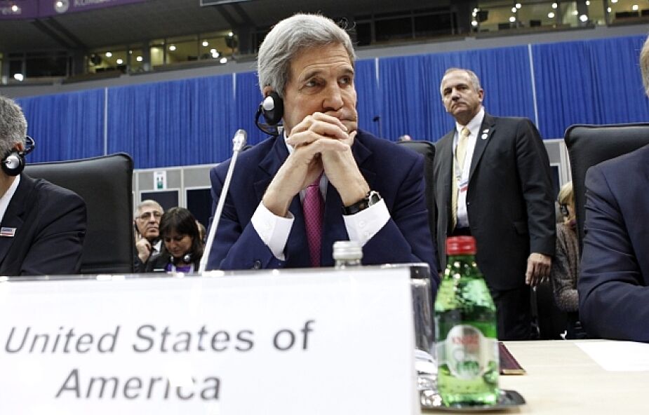 USA: Kerry i Ławrow rozmawiali m.in. o Syrii i walce z IS