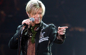 Zmarł legendarny muzyk David Bowie