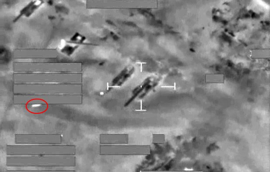 Amerykanie zbombardowali skarbiec IS na północy Iraku