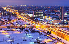 Białoruś pod śniegiem, 200 miejscowości bez prądu