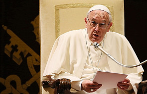 Papież rozpoczął cykl katechez na temat miłosierdzia