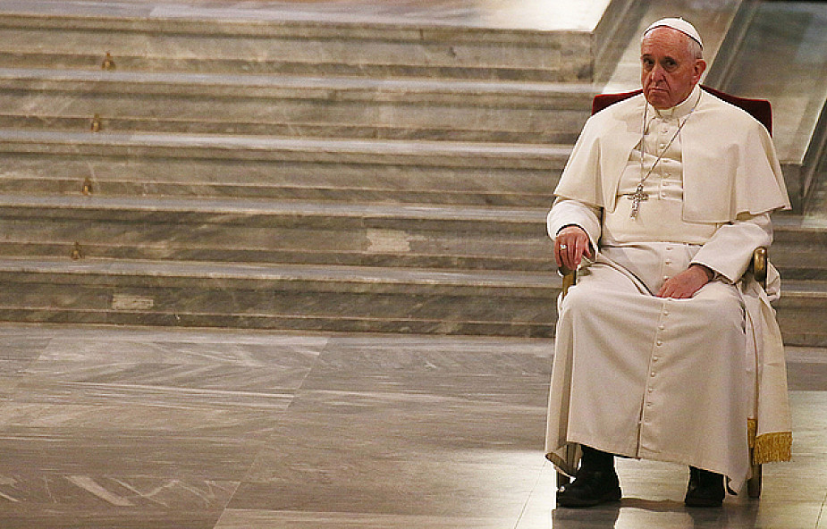 Czy Franciszek jest ważnie wybranym Papieżem?