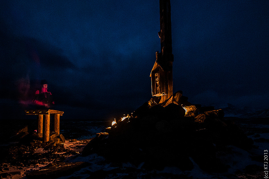 Krzyż na końcu świata, czyli polskie sanktuarium na Spitsbergenie - zdjęcie w treści artykułu nr 4