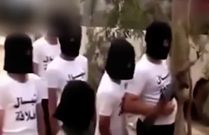 IS uczy dzieci wykonywać egzekucje; tworzy armię 13-latków