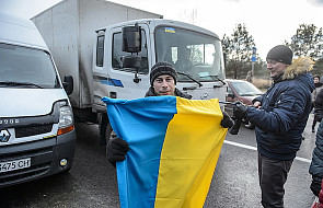 Ukraina: Odzyskanie Krymu zadanie na 2016 r