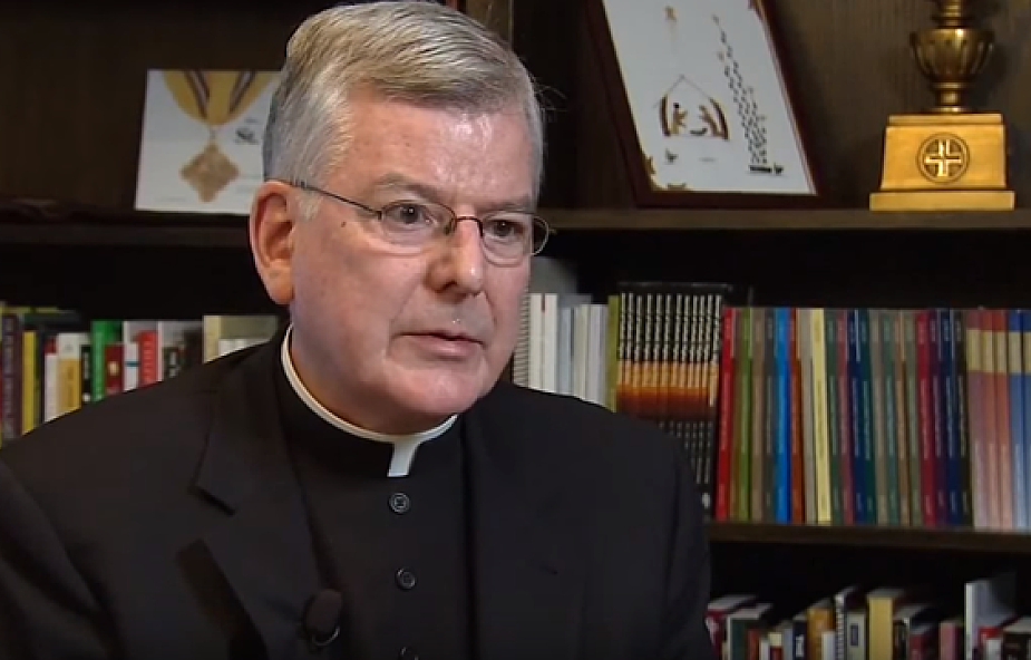 USA: arcybiskup skierowany do pracy w parafii