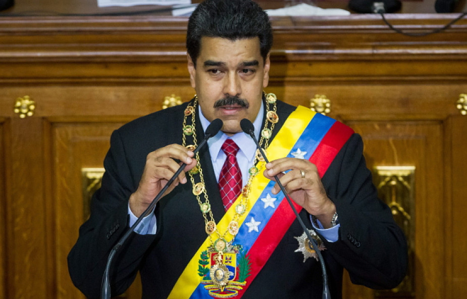 Wenezuela ogłasza stan nadzwyczajny w gospodarce