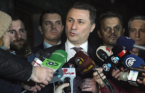 Macedonia: Brak porozumienia ws. daty wyborów