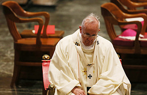 Franciszek wezwał do modlitwy za ofiary zamachów