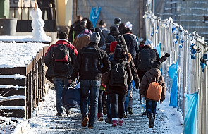 Włochy: parafie przyjęły 27 tys. uchodźców