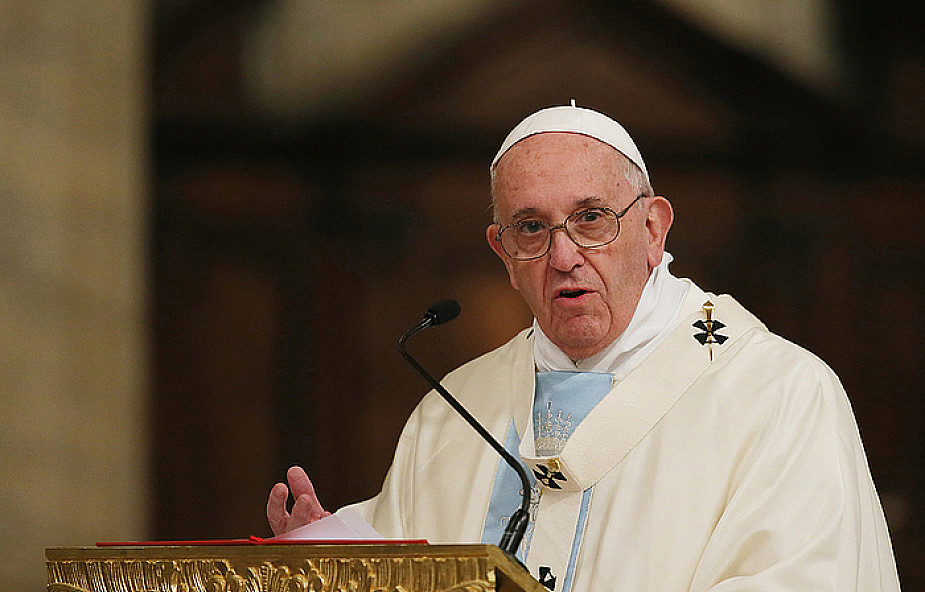 Papież: różnice w doktrynie nie powinny nas zniechęcać