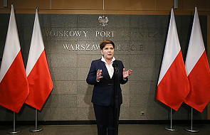 Szydło: sprawy w Polsce idą w dobrym kierunku