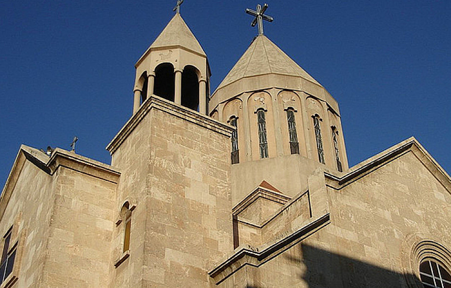 Szef syryjskiej Caritas: chrześcijanie na celowniku