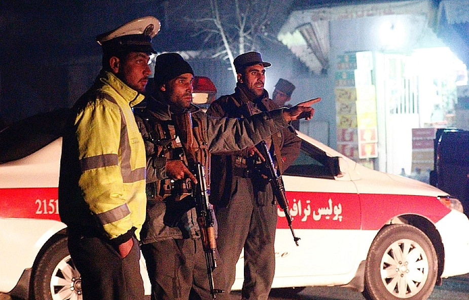 Afganistan: Uwolniono 59 osób z więzienia Talibanu