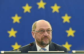 Schulz: debata o Polsce w PE niczym nie zaskoczyła