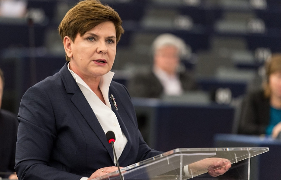 Ekspert: Szydło w PE "nie dolewała oliwy do ognia"