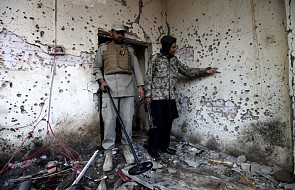 Pakistan: co najmniej 12 ofiar ataku na uniwersytet