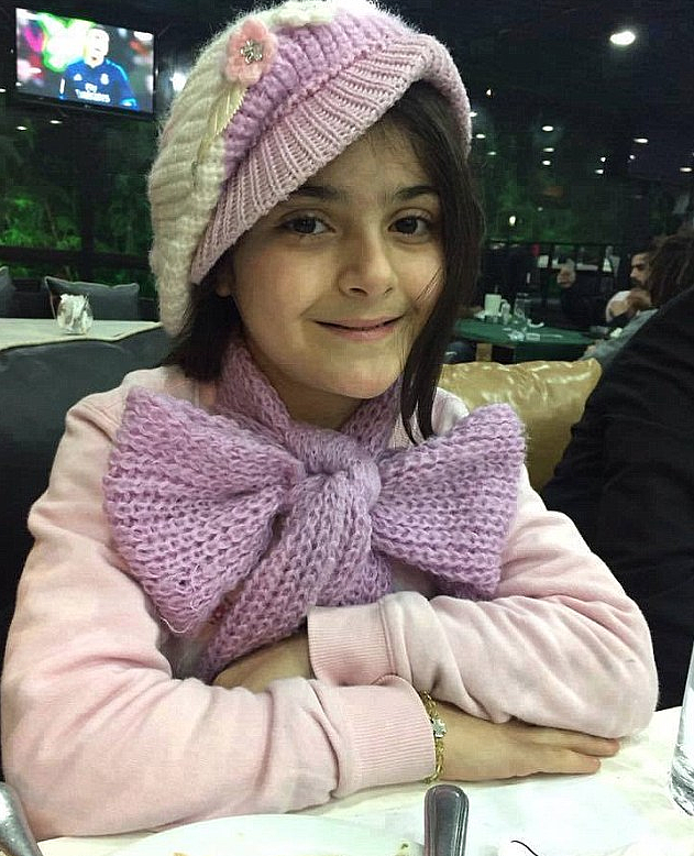 ISIS chciało ją porwać. Teraz 11-latka wystąpiła w TV [WIDEO] - zdjęcie w treści artykułu