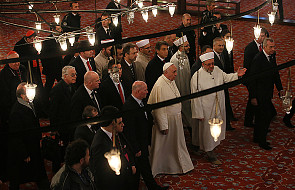 Imam: termin wizyty w meczecie zależy od papieża
