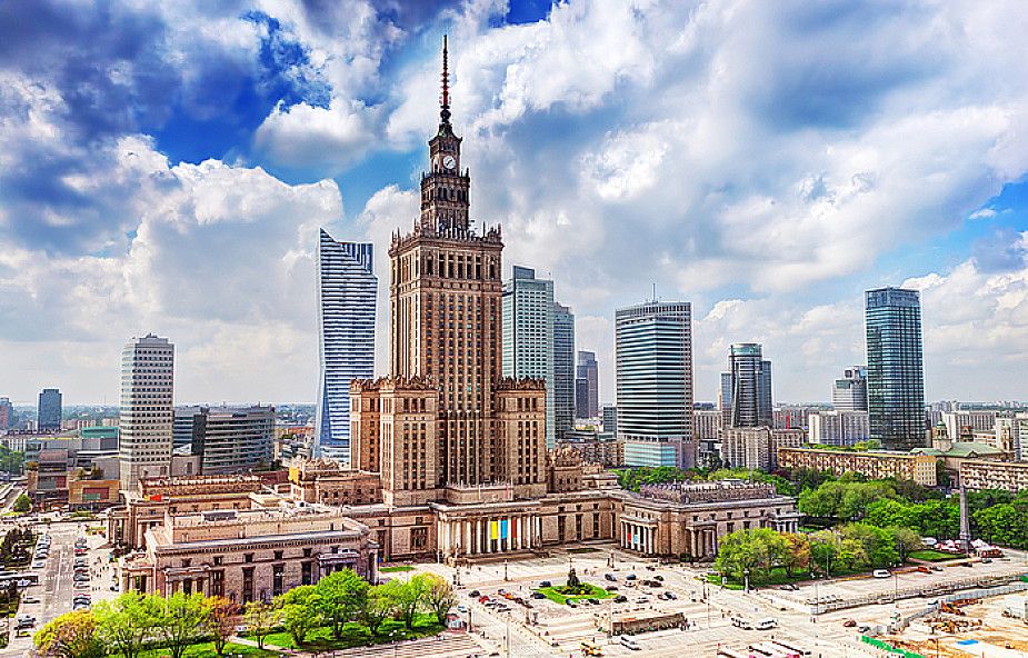 Czy Warszawa zostanie wyłączona z woj. mazowieckiego?