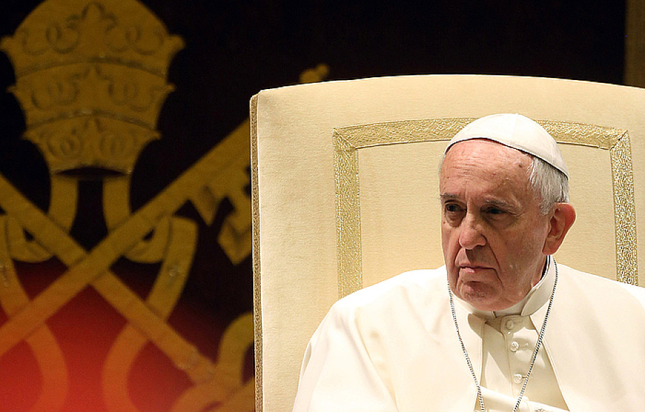 Papież zabrał głos ws. kontrowersyjnej ustawy