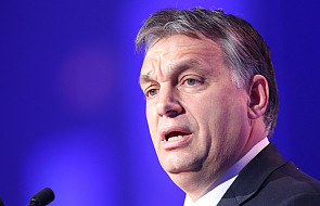 Węgry: Orban broni Polski przed krytyką UE