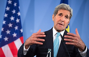 Kerry: Rozmowy pokojowe ws. Syrii