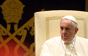 Papież do księży: strzeżcie się podwójnego życia