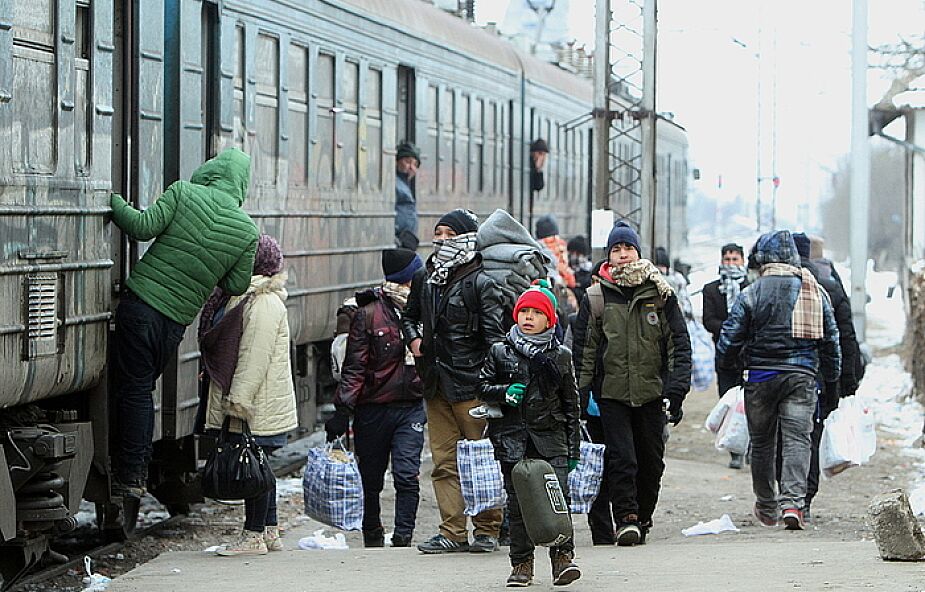 "FAZ": Rosja podsyca konflikty migracyjne