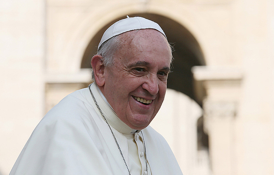 Papież 6 maja odbierze Nagrodę Karola Wielkiego