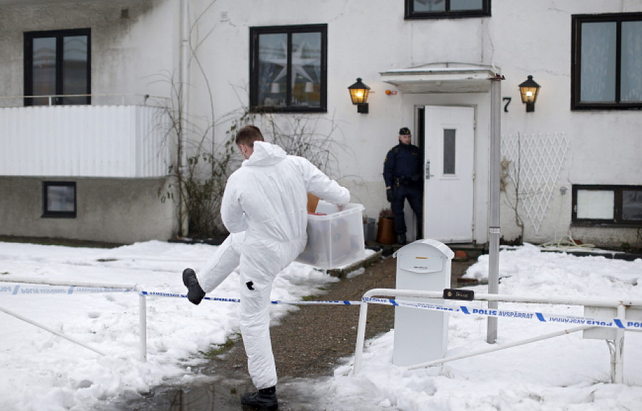 Szwecja: imigrant zabił swoją opiekunkę