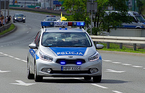 Policja kupi nowoczesny sprzęt na ŚDM