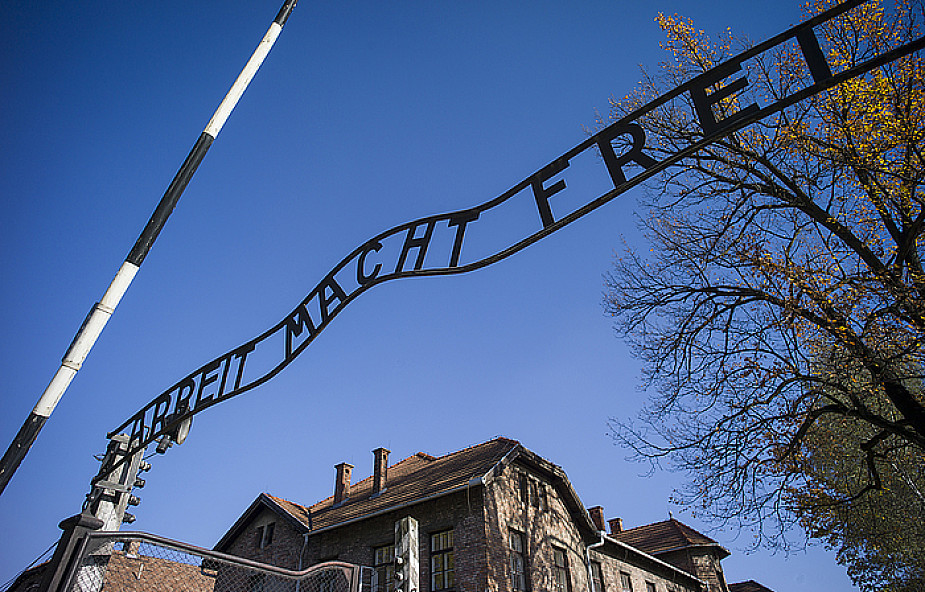 Auschwitz nie da się zapomnieć
