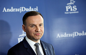 Andrzej Duda spotka się z prezydent Chorwacji