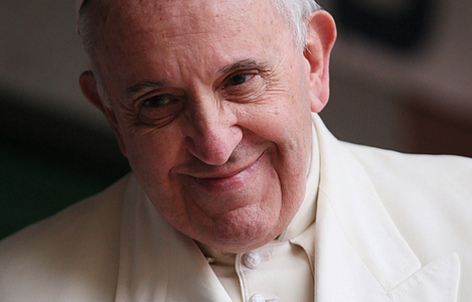 Papież zachęcił Polaków, by byli świadkami Bożej miłości