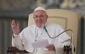 Papież przyjął prezydenta Togo