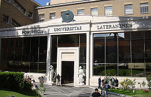 Ajatollah na Uniwersytecie Laterańskim
