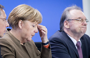 Sondaż: 40 proc. Niemców chce dymisji Merkel