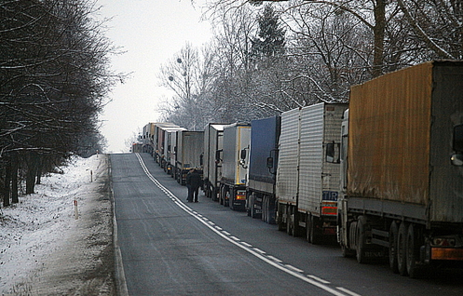 Rosja wini Polskę w sprawie przewozów towarowych