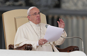 Papież: życie Kościoła opiera się na miłosierdziu
