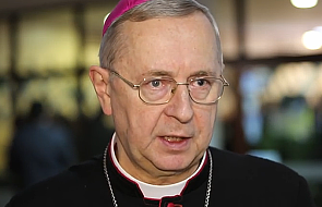 Wizyta abp. Stanisława Gądeckiego w Watykanie