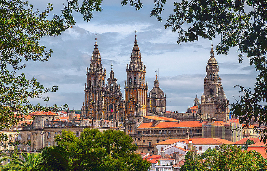 Santiago de Compostela: 10% więcej pielgrzymów