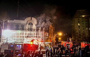 Iran potępia atak na ambasadę Arabii Saudyjskiej