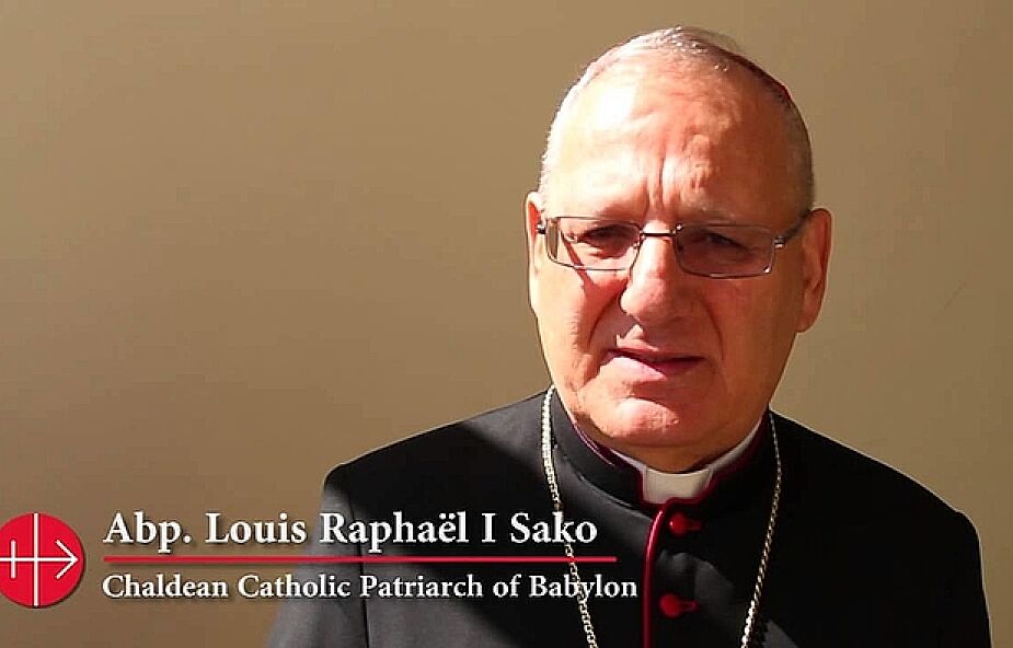 Patriarcha Sako: Nowy Rok z ogarniętego wojną Iraku