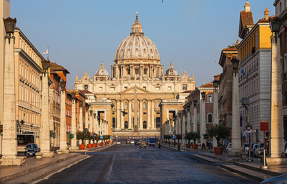 Włochy: Wkrótce o połowę mniej diecezji?