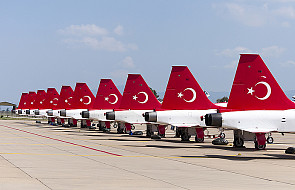 Turecki MSZ: Rosja znów naruszyła przestrzeń powietrzną
