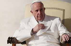 Papież zaapelował o solidarność z chorymi na trąd