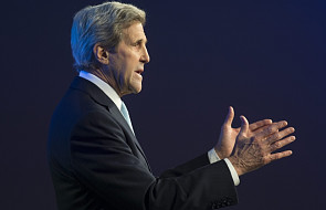 Kerry: kontynuujcie rozmowy syryjskie mimo zamachu