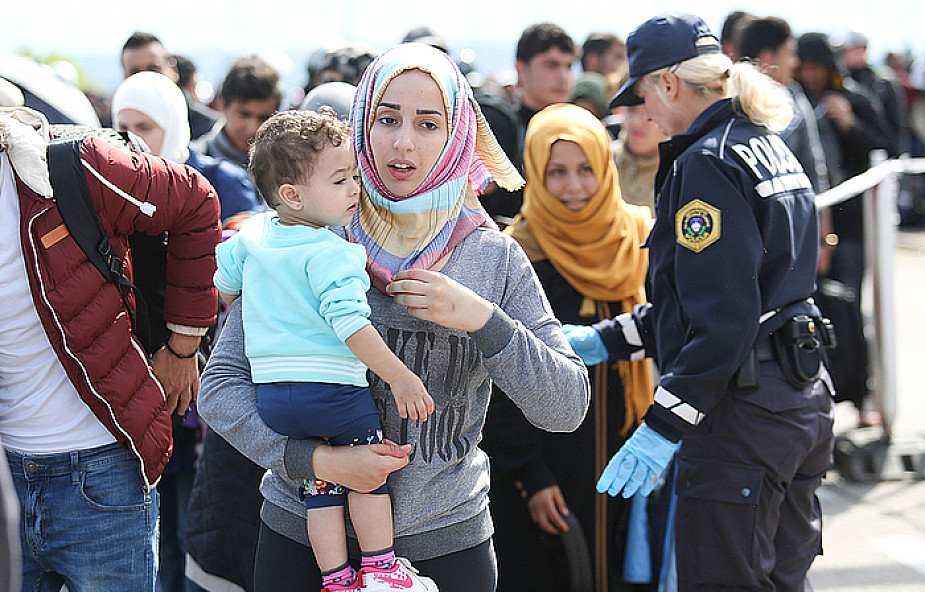 Włochy: Nabór rodzin gotowych przyjąć uchodźców