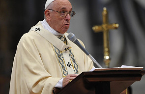 Franciszek: Kościół nie jaśnieje własnym światłem
